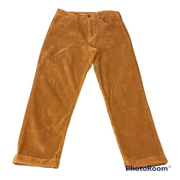 AMERICAN EAGLE Super Stretch Hi-Rise Jegging Corduroy Pants Sz 6 Short - Picture 2 of 10